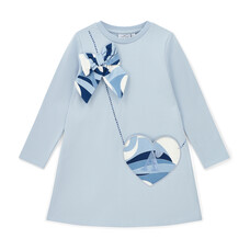 ADee A*Dee AW25 Lotus Jersey Handbag Dress