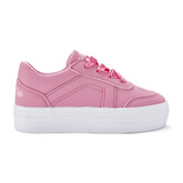 ADee A*Dee AW25 Patty Platform Trainer - Peony Pink