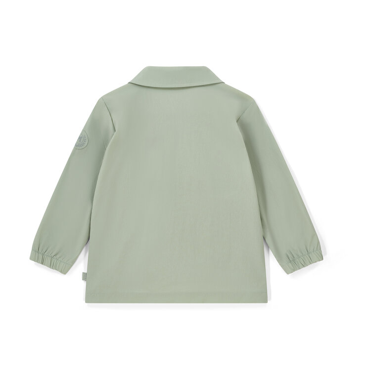 Mitch and Son Mitch & Son AW25 Jacob Nylon Shacket