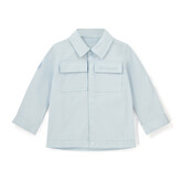 Mitch and Son Mitch & Son AW25 Joseph Twill Overshirt