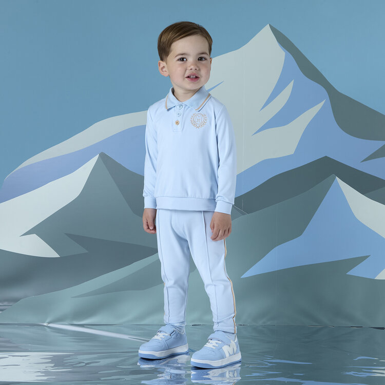 Mitch and Son Mitch & Son AW25 Jordan Polo Set