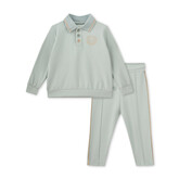 Mitch and Son Mitch & Son AW25 Jordan Polo Set