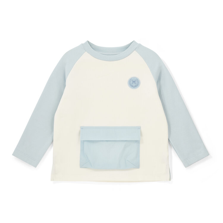 Mitch and Son Mitch & Son AW25 Jasper Raglan Sweatshirt
