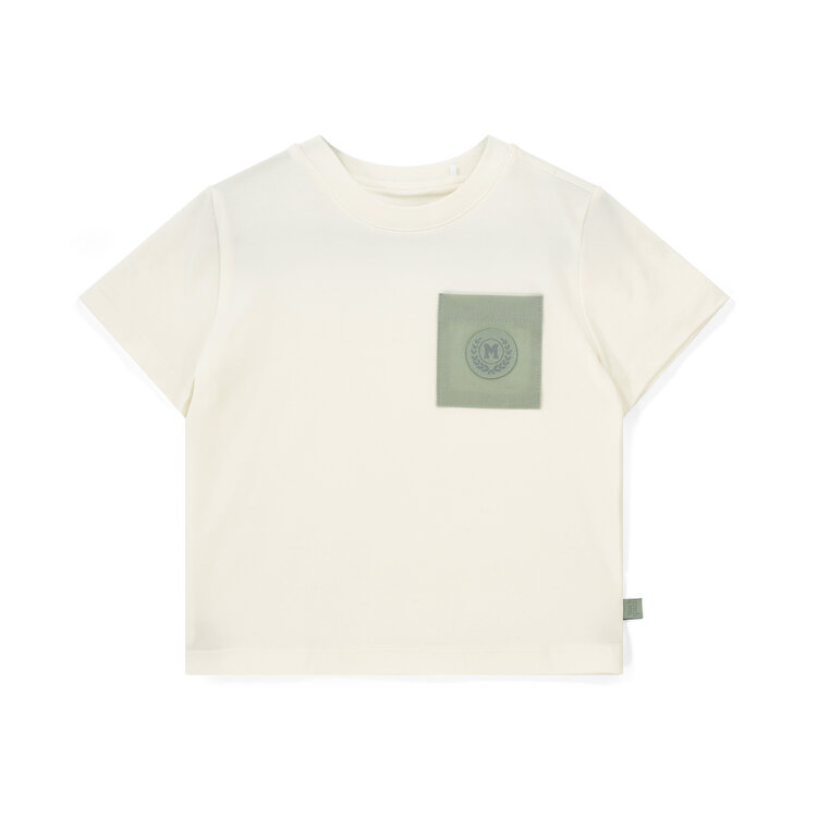 Mitch and Son Mitch & Son AW25 Jason Pocket T-Shirt