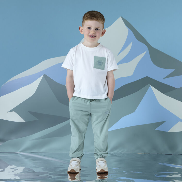 Mitch and Son Mitch & Son AW25 Jason Pocket T-Shirt