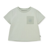 Mitch and Son Mitch & Son AW25 Jason Pocket T-Shirt