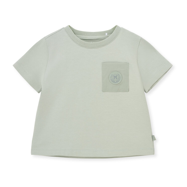 Mitch and Son Mitch & Son AW25 Jason Pocket T-Shirt