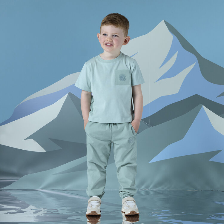 Mitch and Son Mitch & Son AW25 Jason Pocket T-Shirt