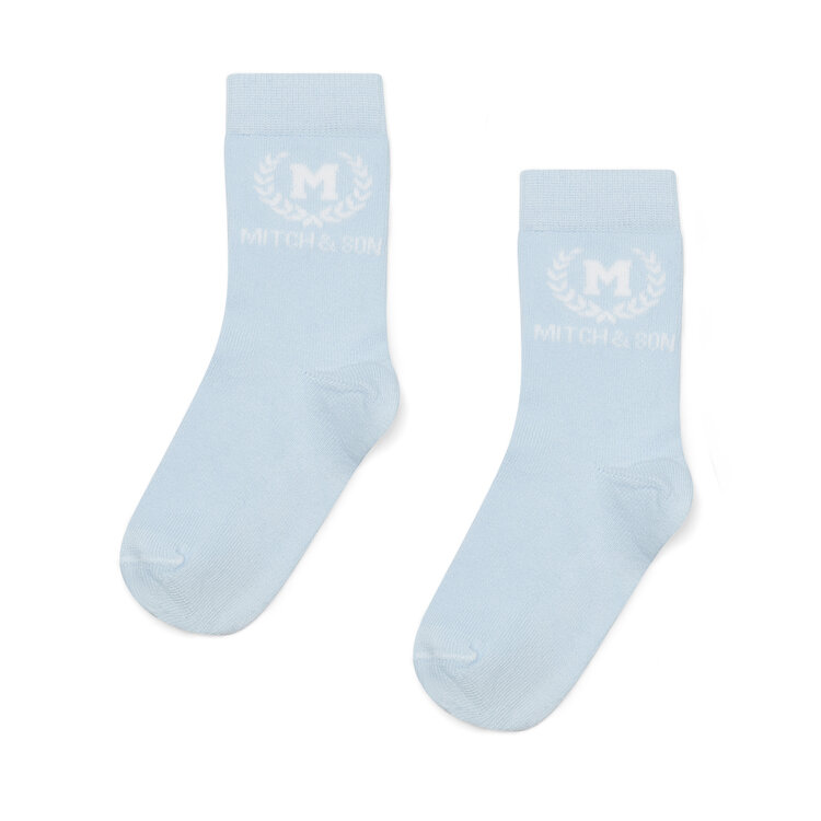 Mitch and Son Mitch & Son AW25 Jeremy 2 Pack Socks