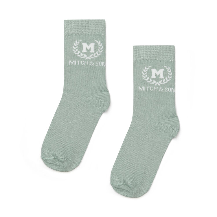Mitch and Son Mitch & Son AW25 Jeremy 2 Pack Socks