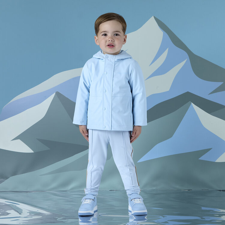 Mitch and Son Mitch & Son AW25 Joey Raincoat