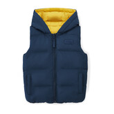 Mitch and Son Mitch & Son AW25 James Reversible Gilet