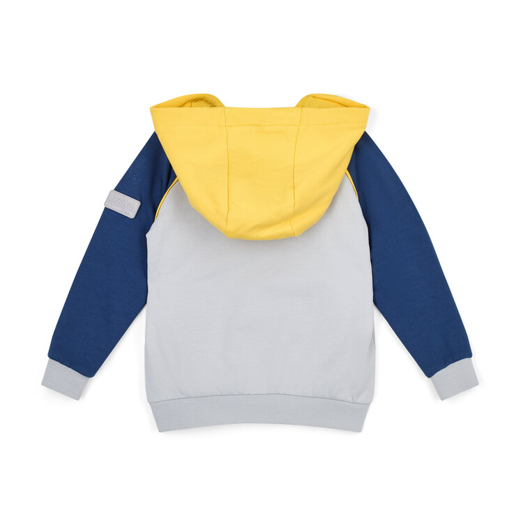 Mitch and Son Mitch & Son AW25 Kash Raglan Hoodie Tracksuit