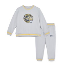 Mitch and Son Mitch & Son AW25 King Crewneck Tracksuit