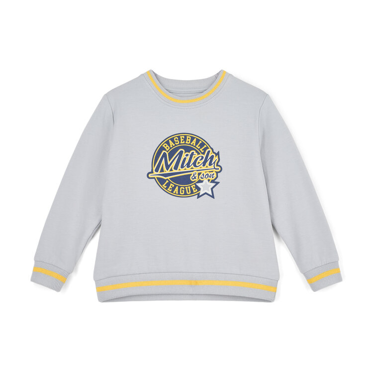 Mitch and Son Mitch & Son AW25 King Crewneck Tracksuit