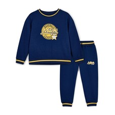 Mitch and Son Mitch & Son AW25 King Crewneck Tracksuit