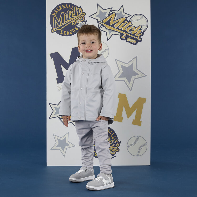 Mitch and Son Mitch & Son AW25 Joey Raincoat
