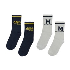 Mitch and Son Mitch & Son AW25 Kylo 2 Pack Socks
