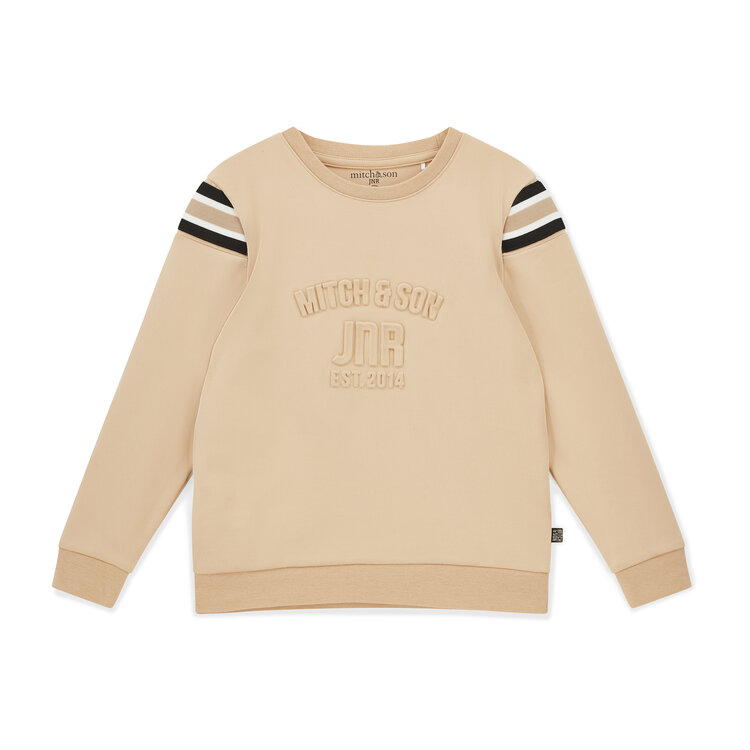 Mitch and Son Mitch & Son AW25 Luis Crewneck Tracksuit