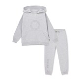 Mitch and Son Mitch & Son AW25 Lennon Melange Hoody Tracksuit
