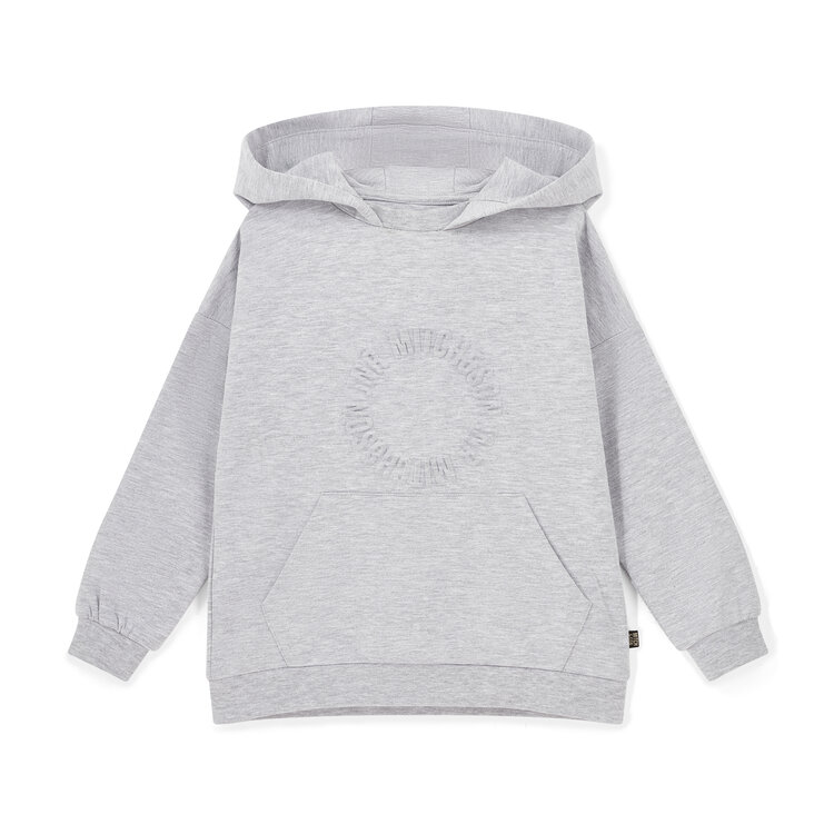 Mitch and Son Mitch & Son AW25 Lennon Melange Hoody Tracksuit