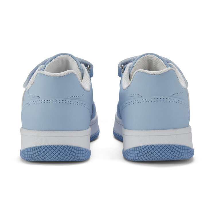 Mitch and Son Mitch & Son AW25 Jump Low Velcro Trainer - Sky Blue