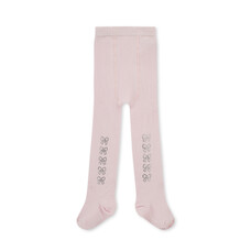 Little A Little A AW25 Kamila Bow Diamante Tights