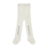 Little A Little A AW25 Kamila Bow Diamante Tights