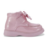 Little A Little A AW25 Bowe Bow Boot - Pink Fairy