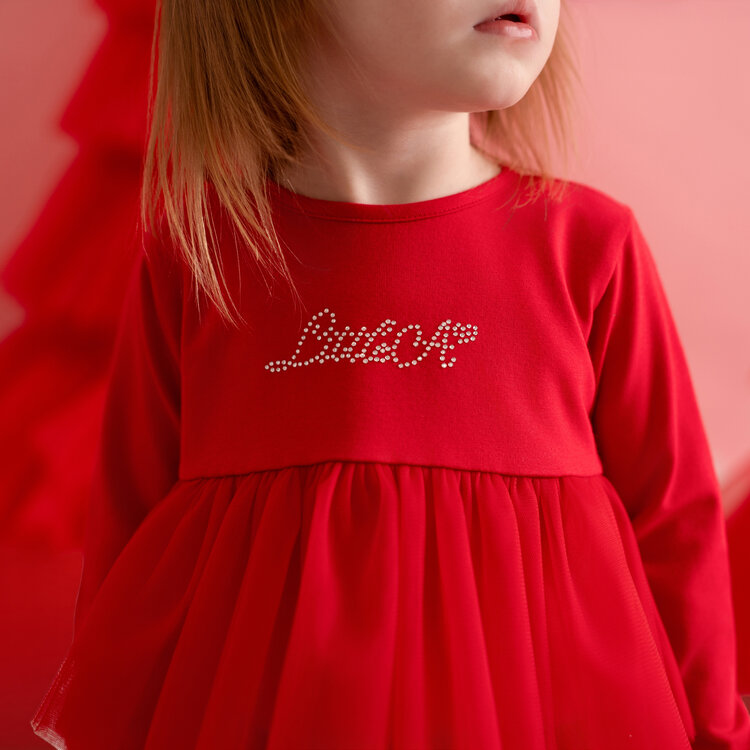 Little A Little A AW25 Kayla Tulle Legging Set