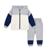 Mitch and Son Mitch & Son AW25 Kayden Drop Shoulder Tracksuit