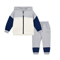 Mitch and Son Mitch & Son AW25 Kayden Drop Shoulder Tracksuit