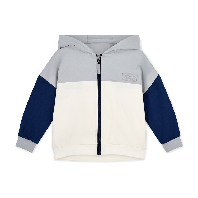 Mitch and Son Mitch & Son AW25 Kayden Drop Shoulder Tracksuit