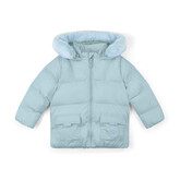 Mitch and Son Mitch & Son AW25 Jack Fur Trimmed Padded Jacket