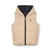 Mitch and Son Mitch & Son AW25 James Reversible Gilet