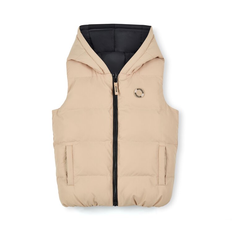 Mitch and Son Mitch & Son AW25 James Reversible Gilet