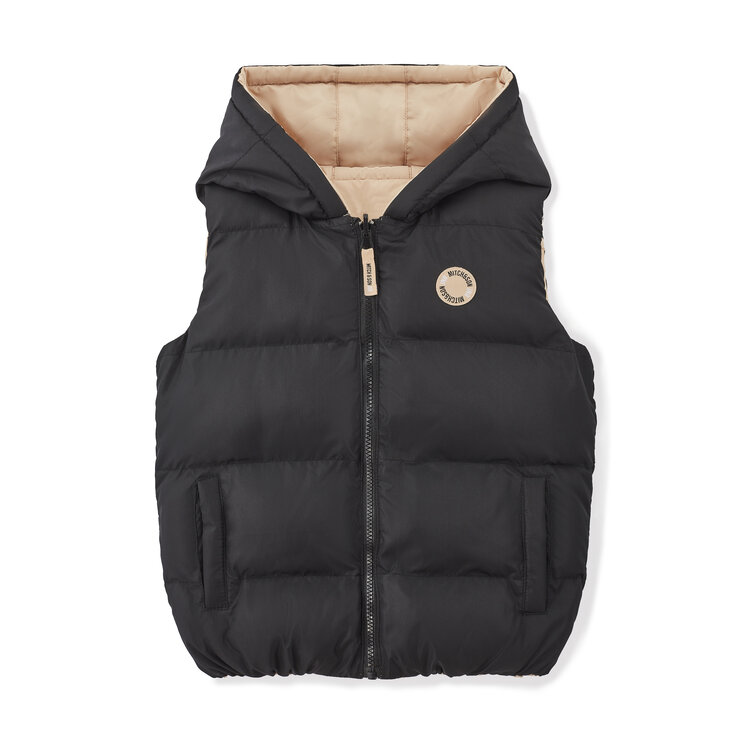 Mitch and Son Mitch & Son AW25 James Reversible Gilet