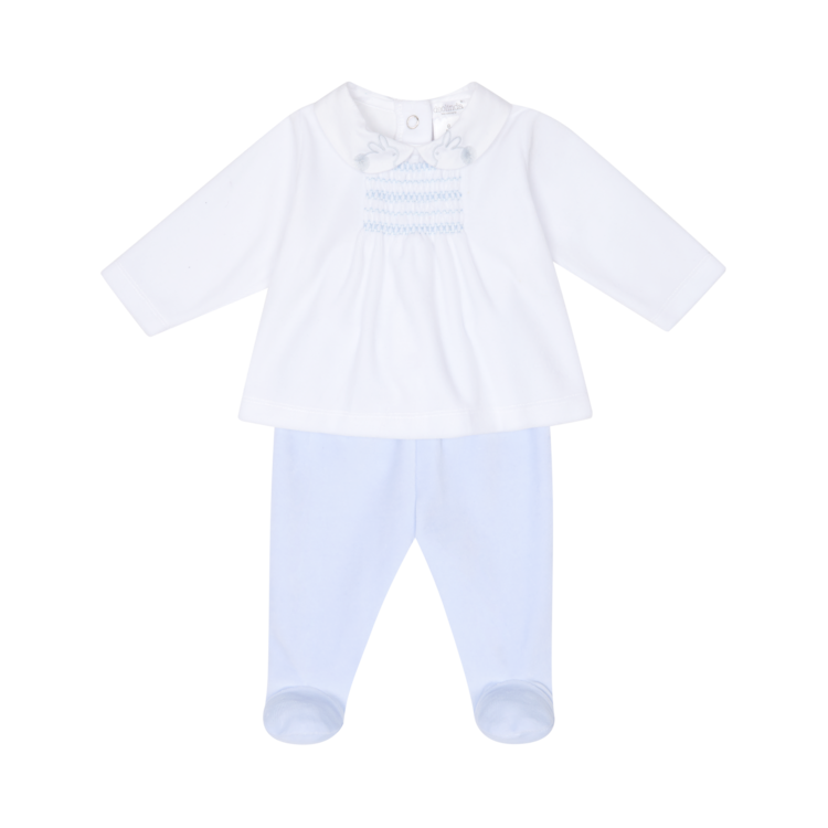 Deolinda Deolinda AW25 2 Piece Babygrow - 25204