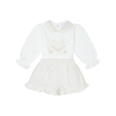 Deolinda Deolinda AW25 Short Set - 25011