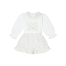 Deolinda Deolinda AW25 Short Set - 25011