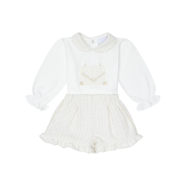 Deolinda Deolinda AW25 Short Set - 25011