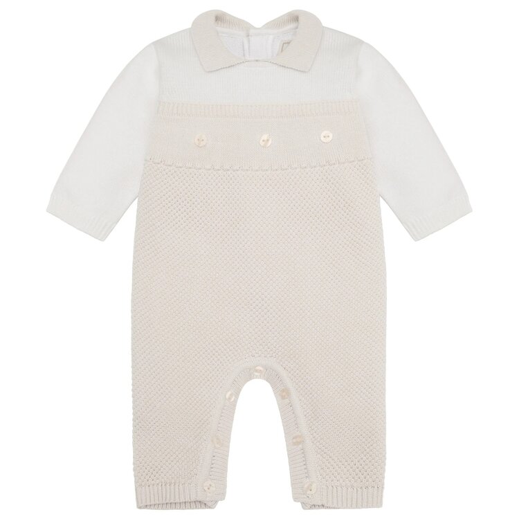 Emile et Rose Emile et Rose AW25 Kenzie Knitted All in One