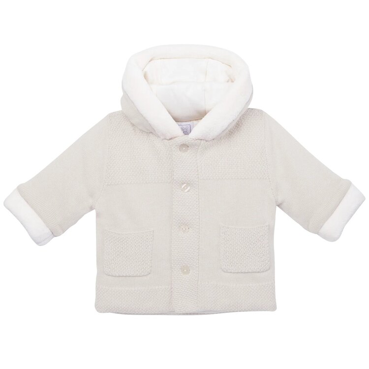 Emile et Rose Emile et Rose AW25 Holland Hooded Jacket