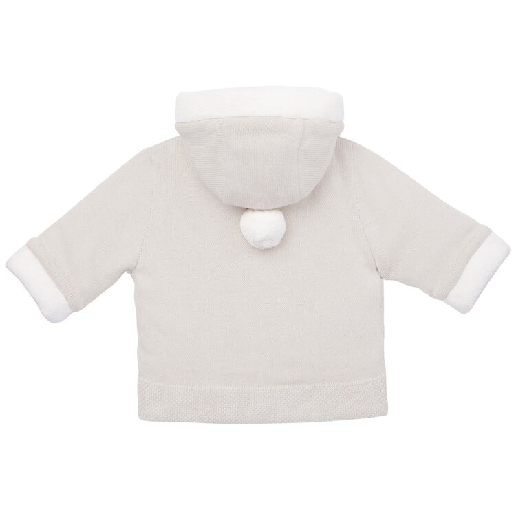 Emile et Rose Emile et Rose AW25 Holland Hooded Jacket