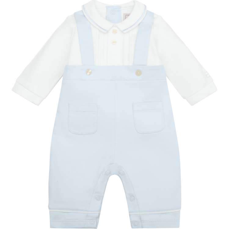 Emile et Rose Emile et Rose AW25 Kingsley 2 in 1 Dungaree