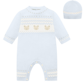 Emile et Rose Emile et Rose AW25 Kristian Knit All in One