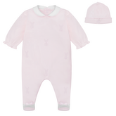 Emile et Rose Emile et Rose AW25 Kallie Bunny Babygrow & Hat