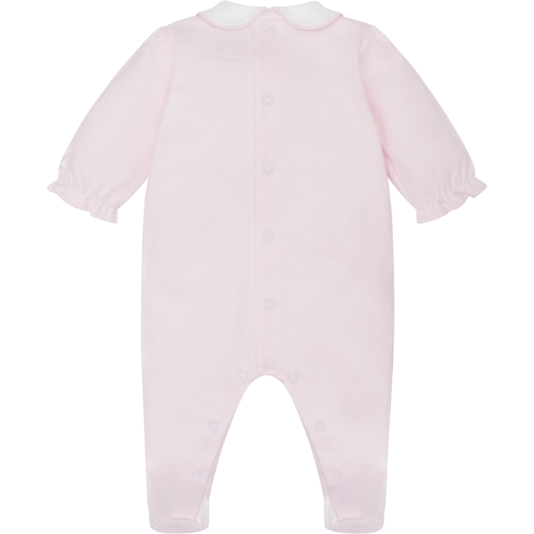 Emile et Rose Emile et Rose AW25 Kallie Bunny Babygrow & Hat