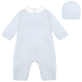 Emile et Rose AW25 Kaleb Knit All in One with Hat
