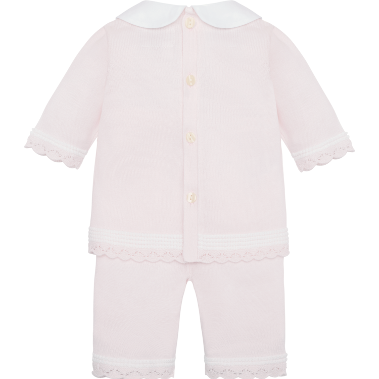 Emile et Rose Emile et Rose AW25 Kacey Knit Trouser Set